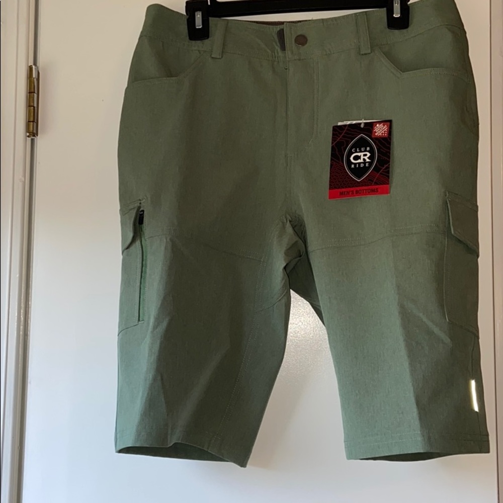 Men’s Club Ride Cycling Shorts